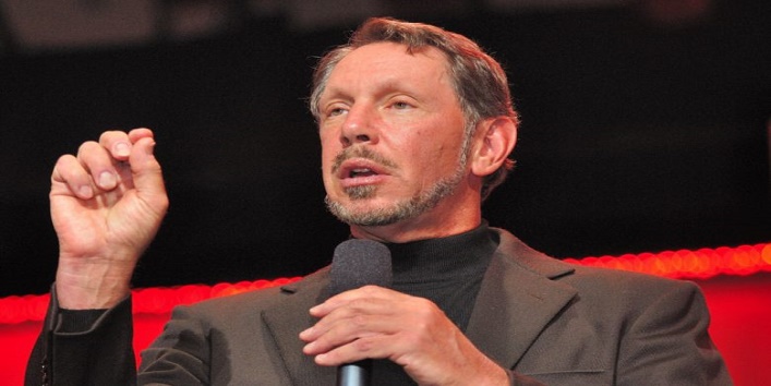 Larry Ellison