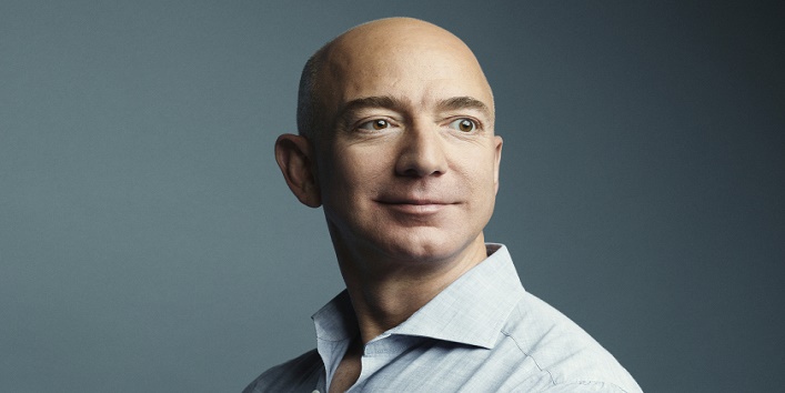 Jeff Bezos