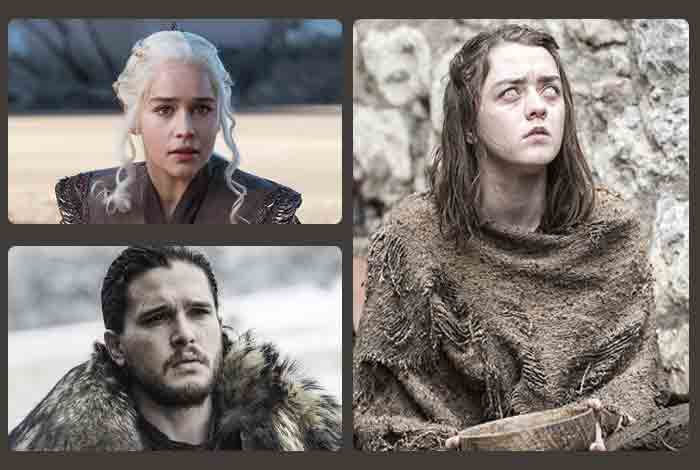 Check out the 11 Most Loved Characters of Game of Thrones