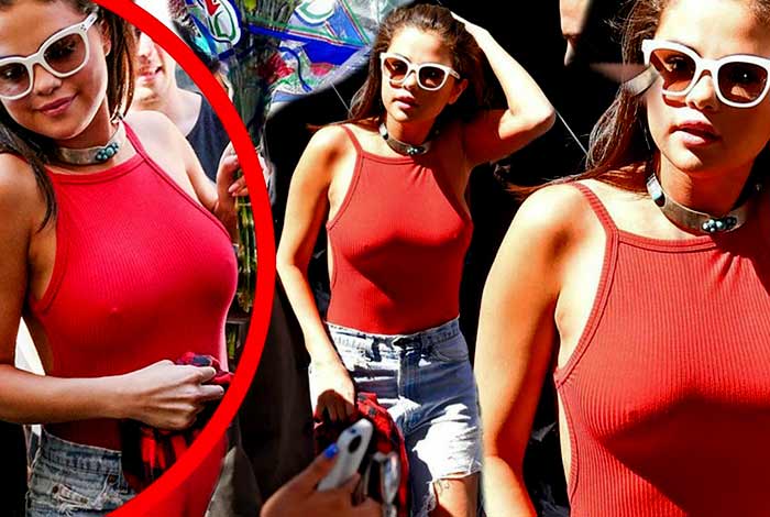 Selena Gomez