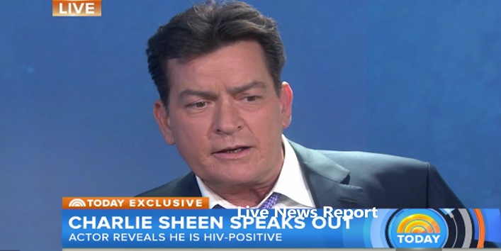 Charlie Sheen