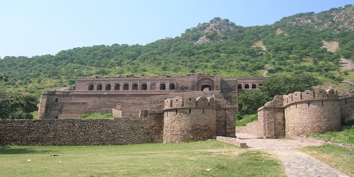 Bhangarh, Rajasthan, India