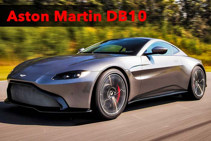 Aston Martin DB10