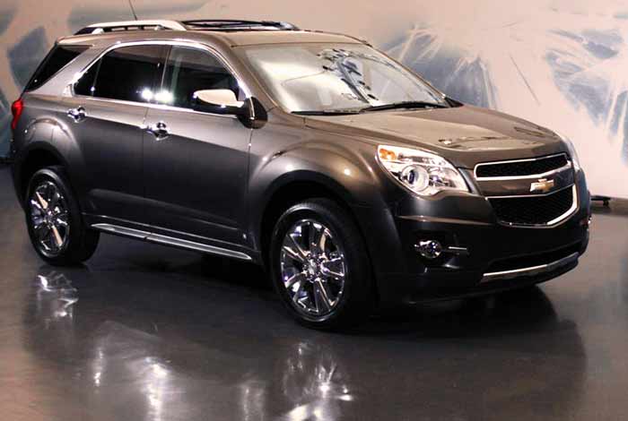 Chevrolet Equinox