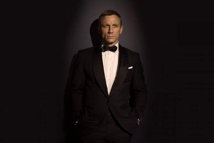  Daniel Craig