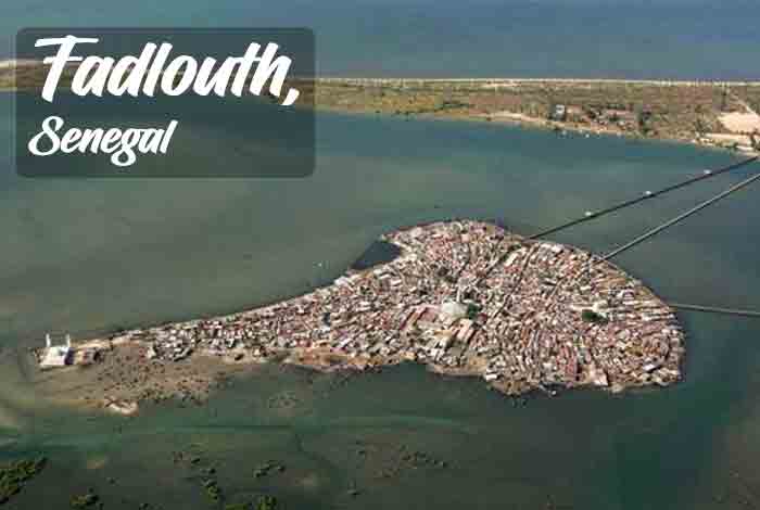 Fadlouth, Senegal