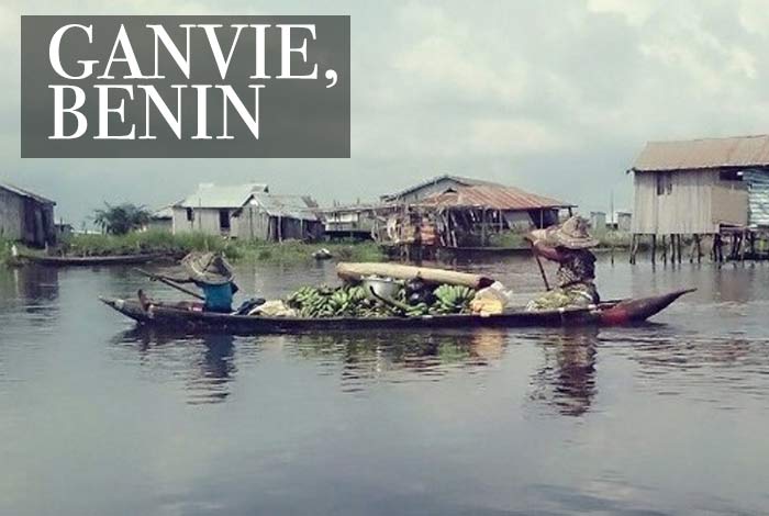 Ganvie, Benin