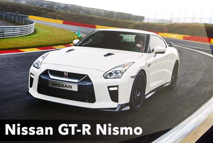  Nissan GT-R Nismo