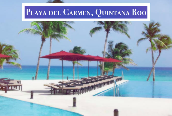 Playa del Carmen, Quintana Roo