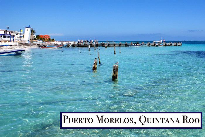 Puerto Morelos, Quintana Roo