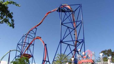 Superman – Ride of Steel