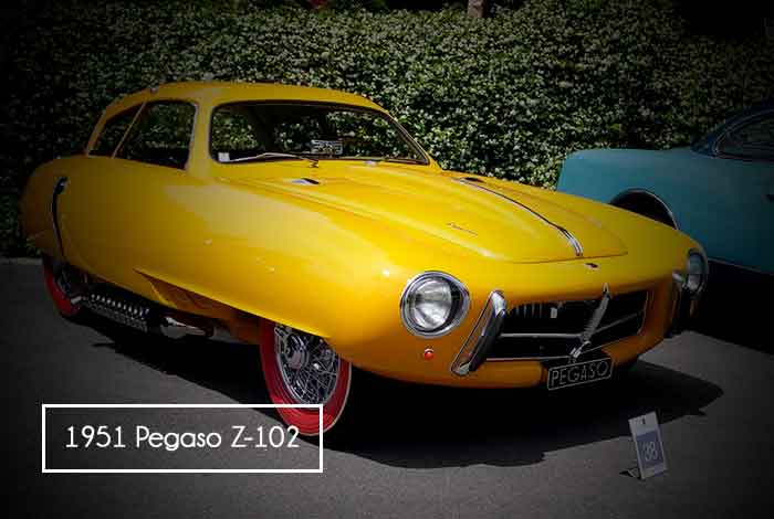 1951 Pegaso Z-102