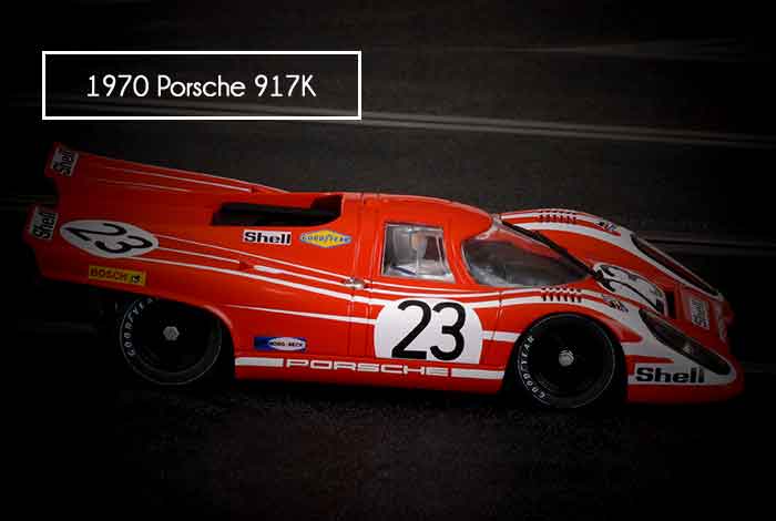 1970 Porsche 917K