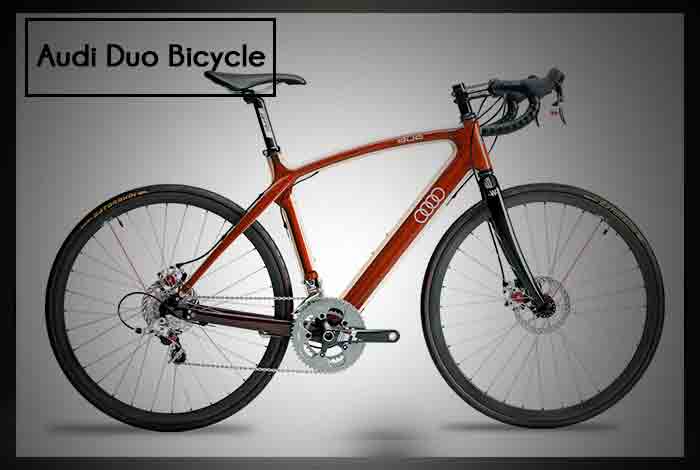  Audi Duo Bicycle