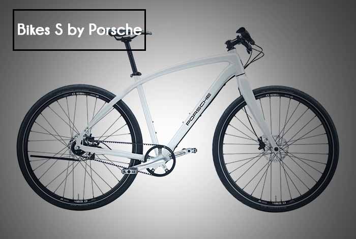  Bikes S by Porsche