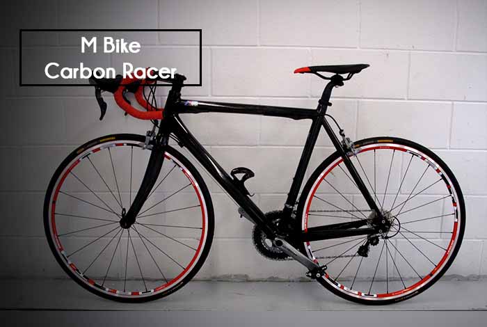 M Bike Carbon Racer