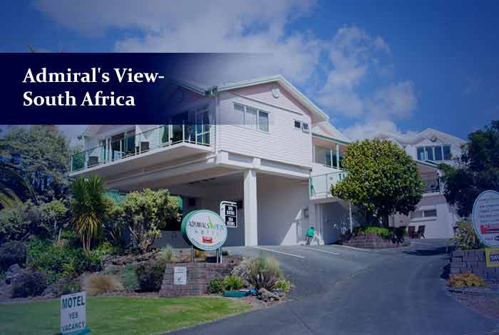 Admiral's View – South Africa