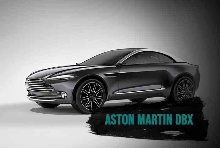 Aston Martin DBX