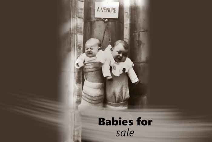 Babies for sale