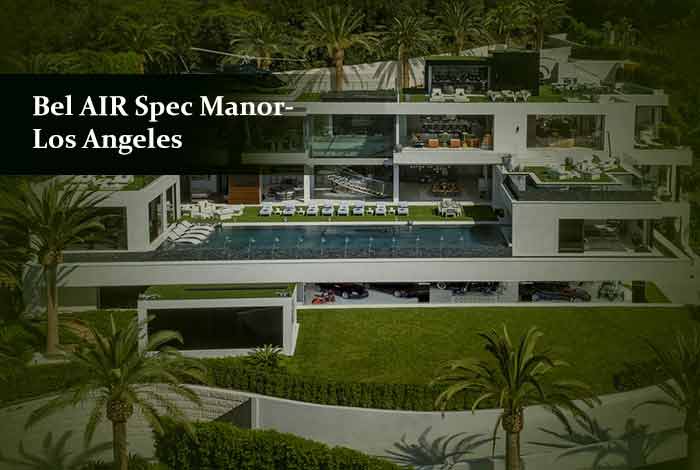 Bel AIR Spec Manor-Los Angeles