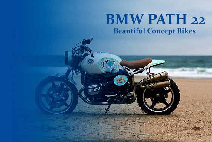 BMW  PATH 22