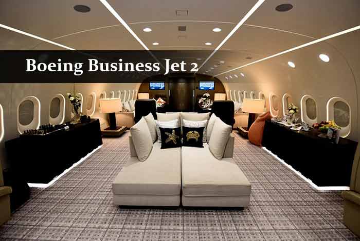 Boeing Business Jet 2