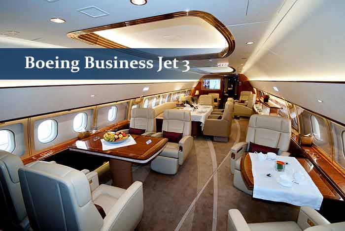 Boeing Business Jet 3