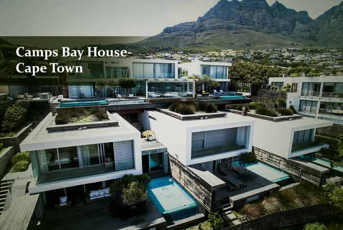 Camps Bay House – Cape Town