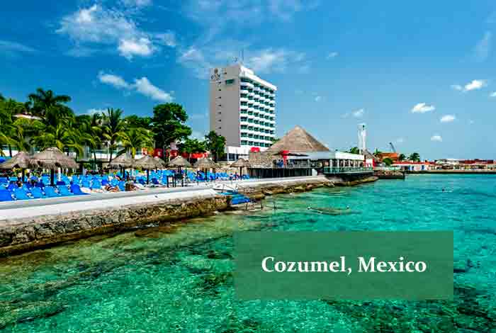 Cozumel, Mexico