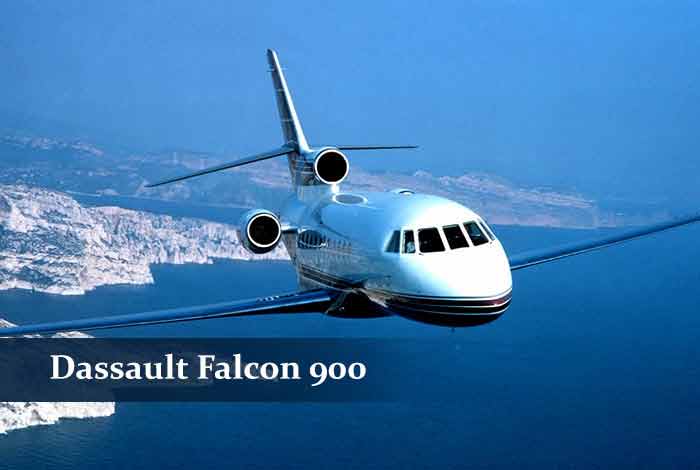 Dassault Falcon 900