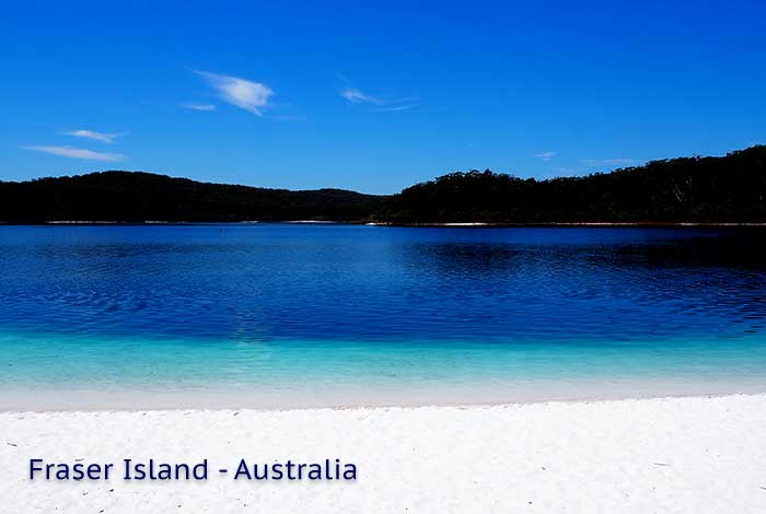 Fraser Island – Australia