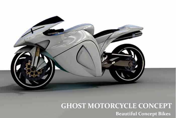 GHOST MOTORCYCLE CONCEPT