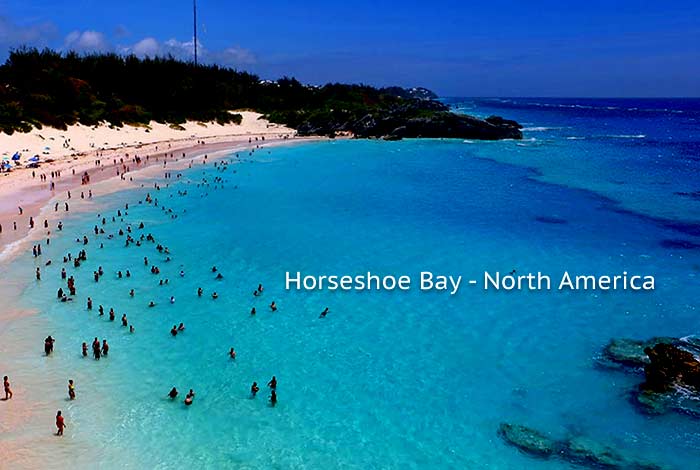 Horseshoe Bay - North America