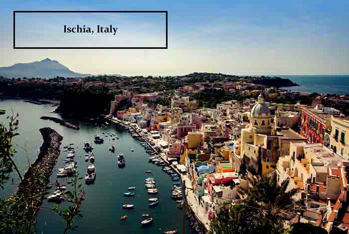 Ischia, Italy 