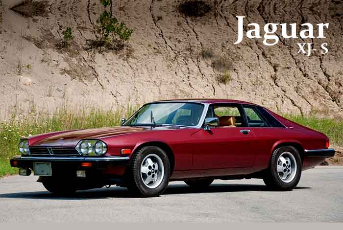 Jaguar XJ- S