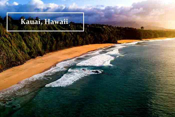 Kauai, Hawaii 