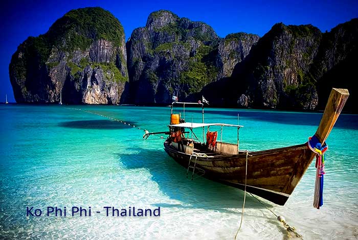 Ko Phi Phi – Thailand