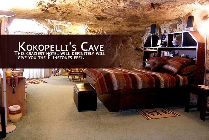 Kokopelli's Cave- United States