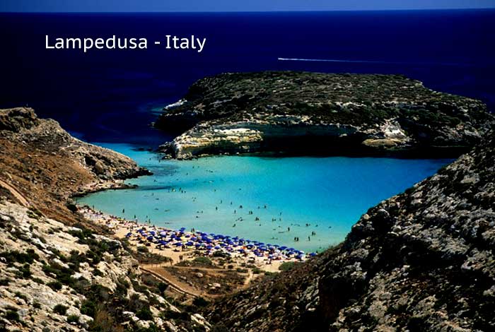 Lampedusa – Italy