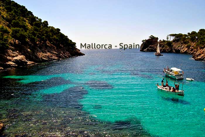  Mallorca – Spain