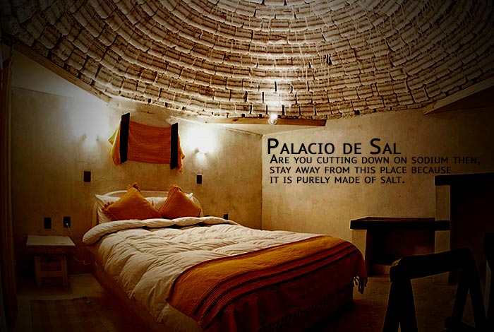  Palacio de Sal- Bolivia