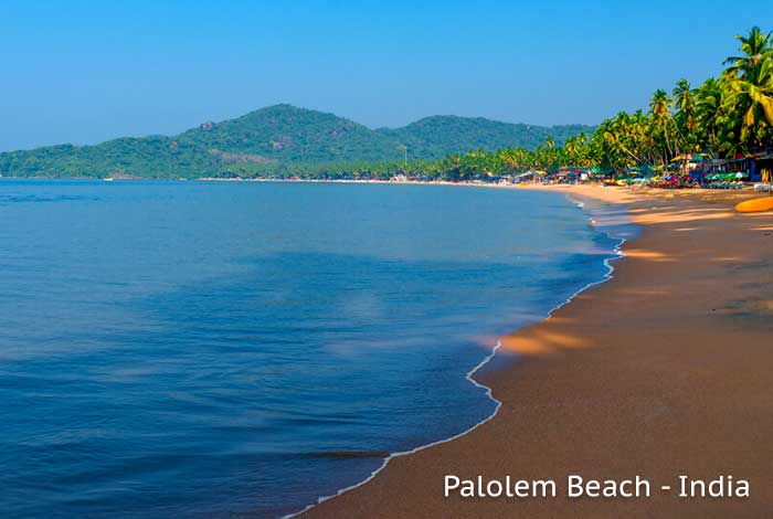 Palolem Beach - India