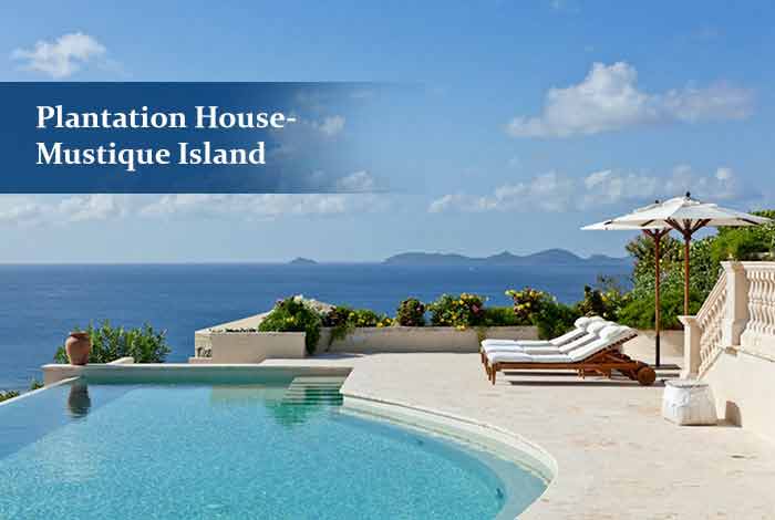 Plantation House – Mustique Island