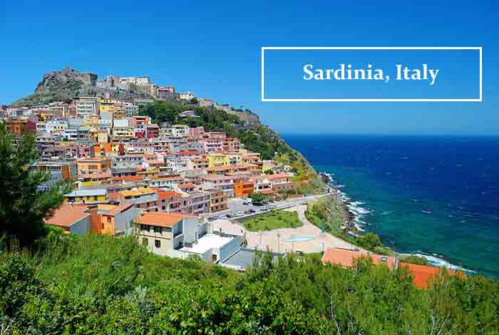  Sardinia, Italy