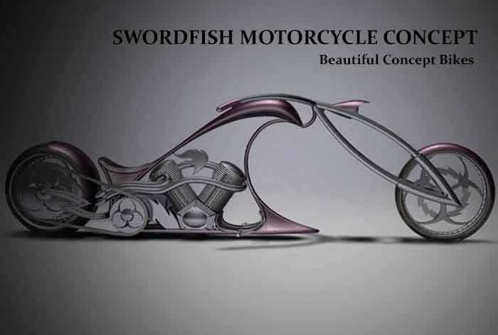 SWORDFISH MOTORCYCLE CONCEPT