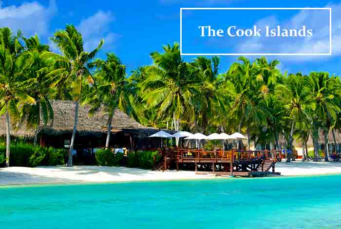  The Cook Islands 