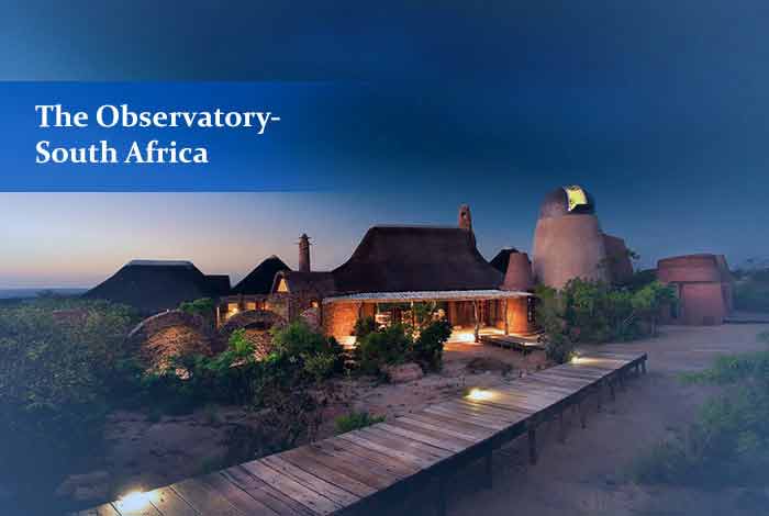 The Observatory- South Africa