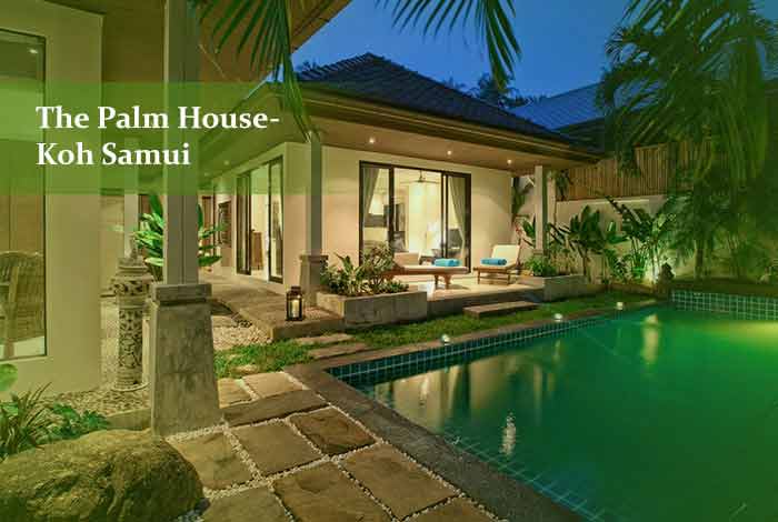 The Palm House – Koh Samui