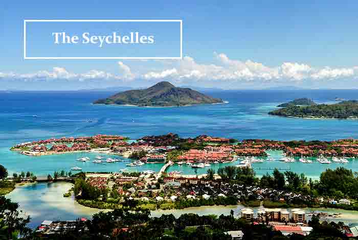 The Seychelles 