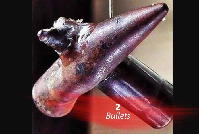 Two Bullets